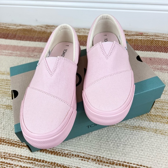 NWT TOMS Women Alpargata Fenix Slip On 💓 🇦🇷 - Picture 7 of 13
